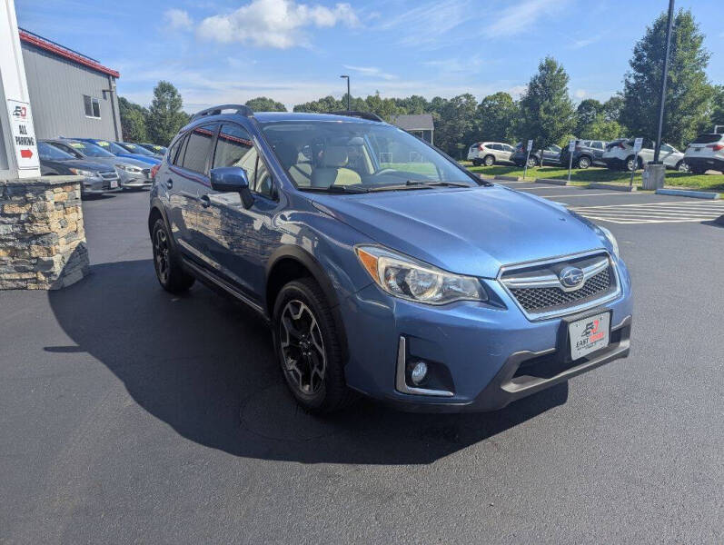 2017 Subaru Crosstrek 2.0i Premium