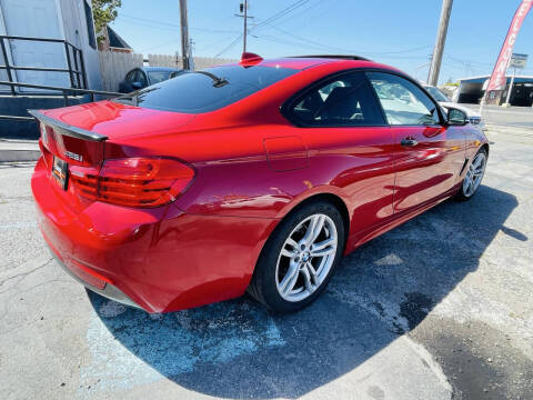 2014 BMW 4 Series 428i