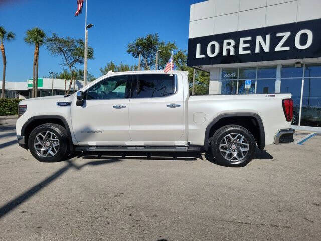 2023 GMC Sierra 1500