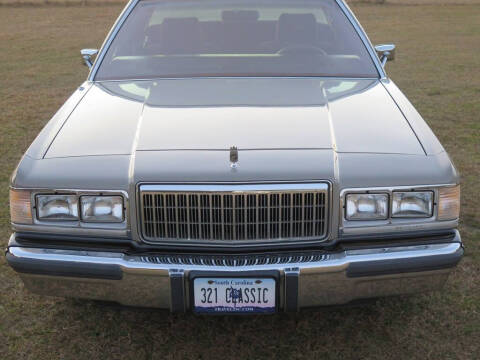 1988 Mercury Grand Marquis LS