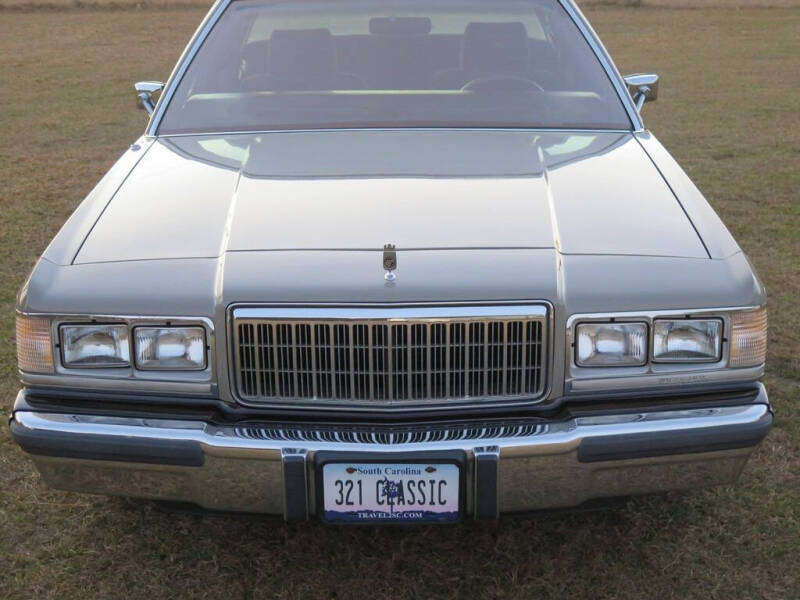 1988 Mercury Grand Marquis LS