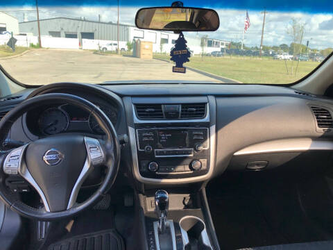 2018 Nissan Altima 2.5 S