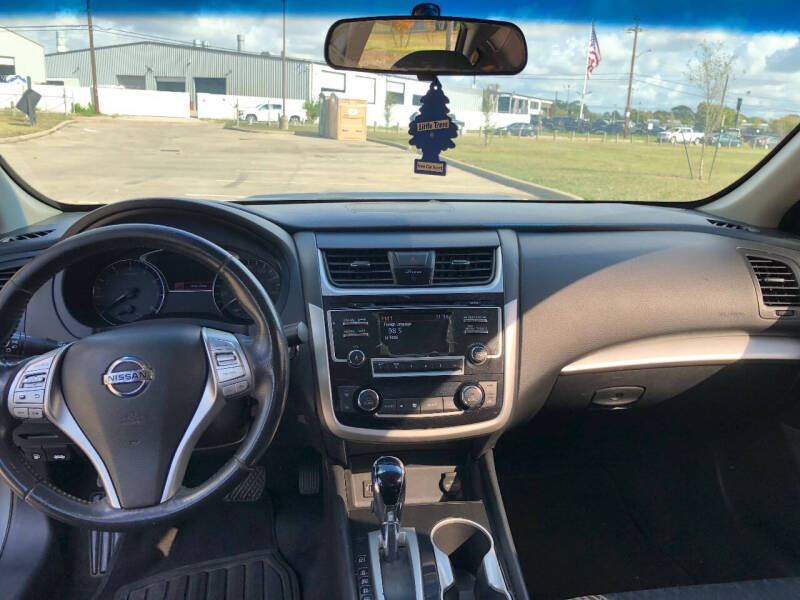 2018 Nissan Altima 2.5 S