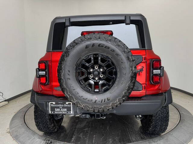 2024 Ford Bronco Raptor