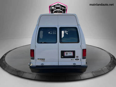 2014 Ford E-Series E-250