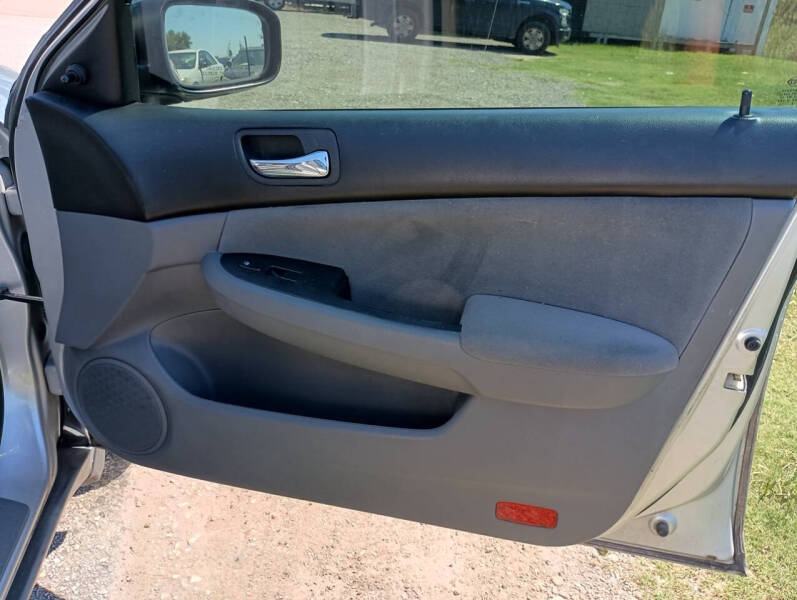 2007 Honda Accord Value Package