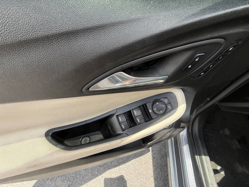 2022 Buick Encore GX Essence