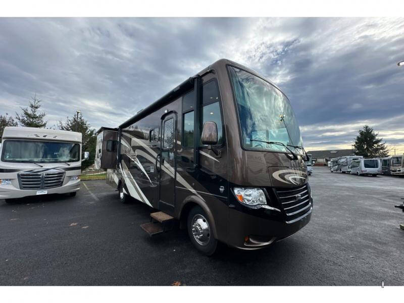 2014 Ford Motorhome Chassis