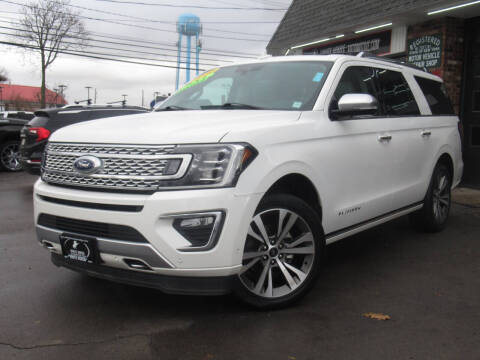 2020 Ford Expedition MAX Platinum
