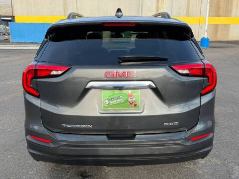 2020 GMC Terrain SLE