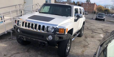 2006 HUMMER H3 for sale at Fulton Used Cars in Hempstead NY