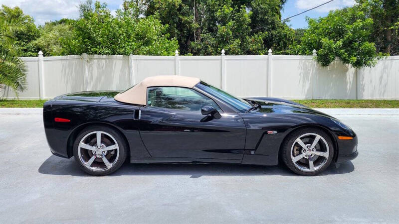 2010 Chevrolet Corvette