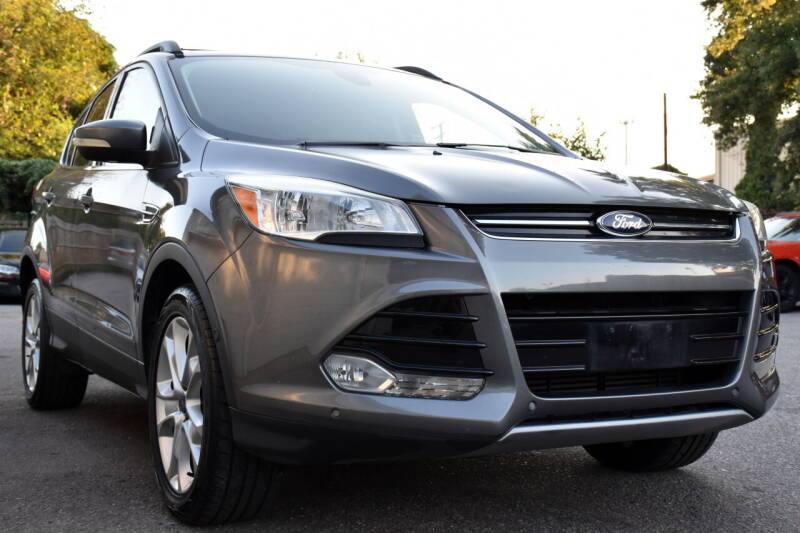 2013 Ford Escape for sale at Wheel Deal Auto Sales LLC in Norfolk VA