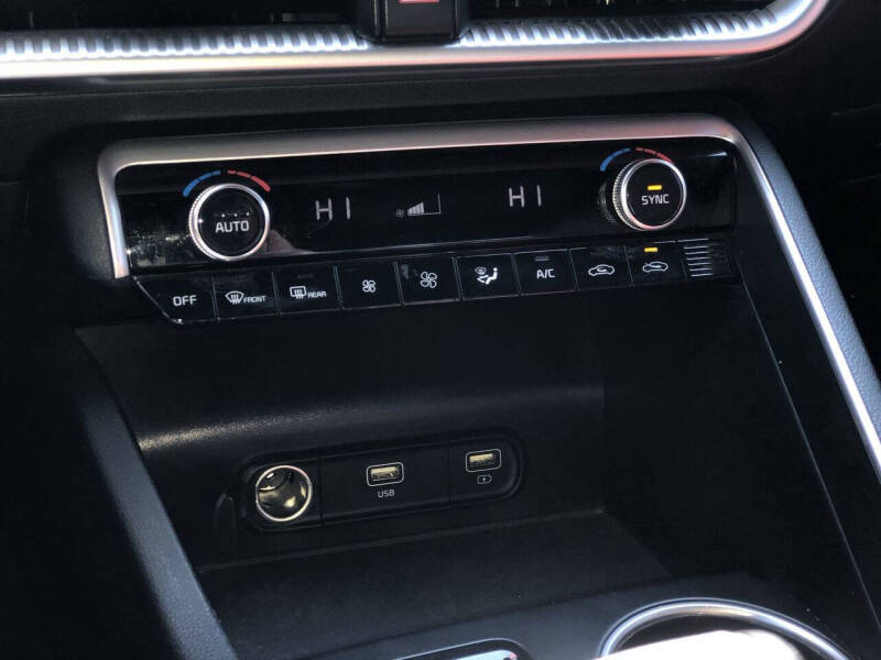 2023 Kia K5