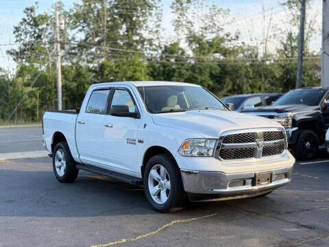 2016 RAM 1500