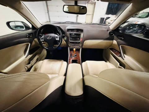 2013 Lexus IS 250