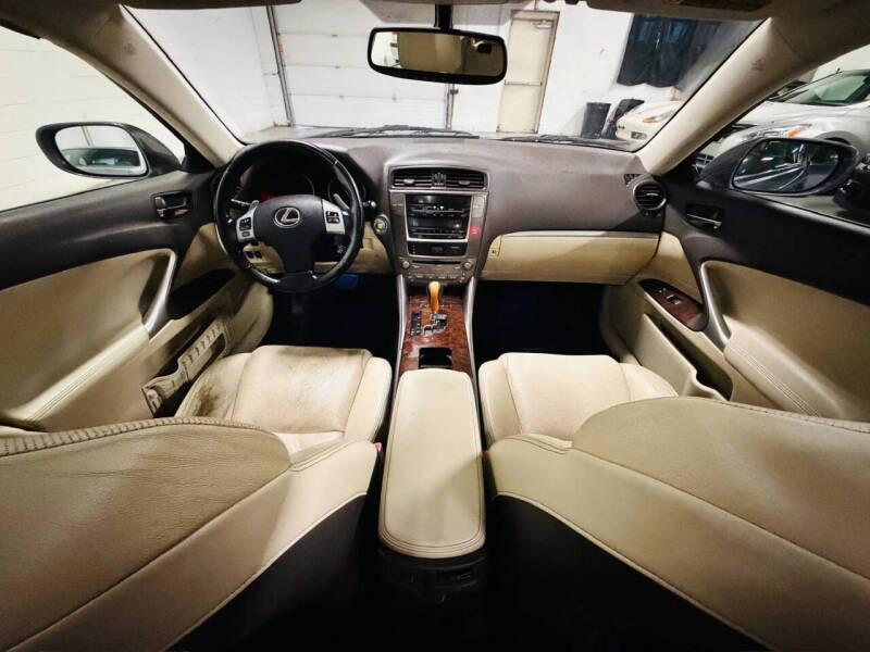 2013 Lexus IS 250