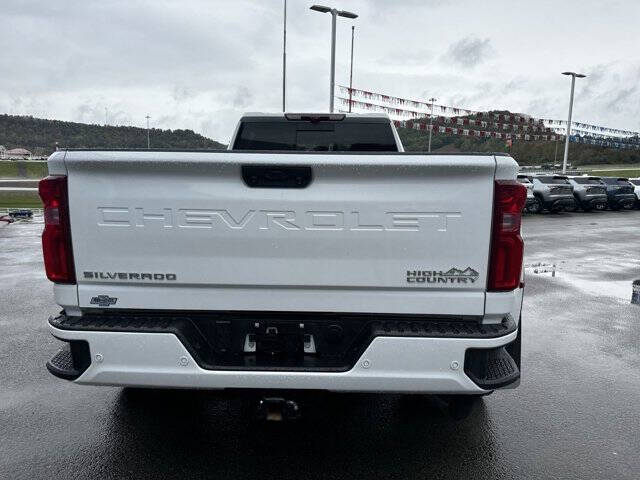 2024 Chevrolet Silverado 3500HD for sale at Mid-State Pre-Owned in Beckley, WV