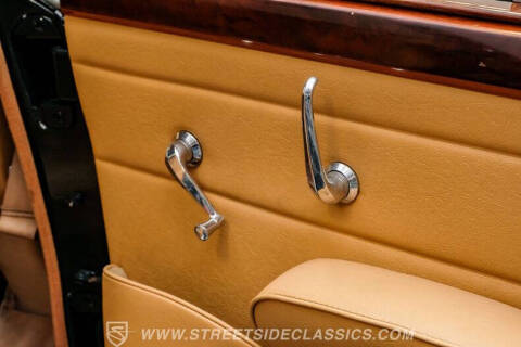 1961 Jaguar Mark II