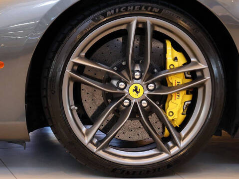 2019 Ferrari 488 GTB