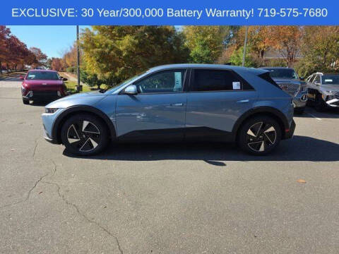 2026 Hyundai Ioniq 5 SEL