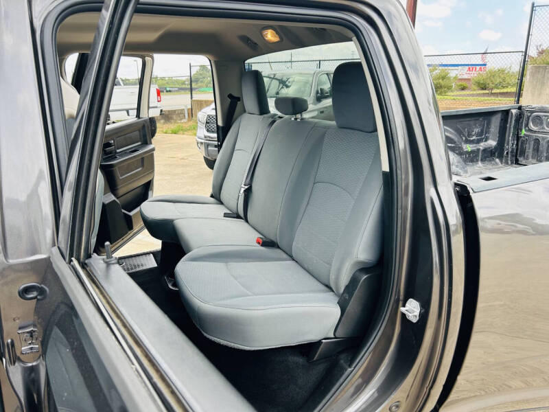 2017 RAM 3500 Tradesman