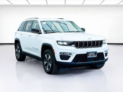 2023 Jeep Grand Cherokee 4xe
