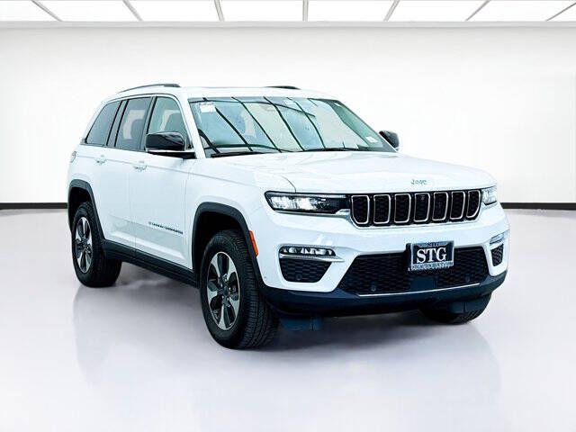 2023 Jeep Grand Cherokee 4xe
