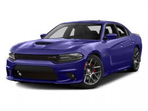 2016 Dodge Charger for sale at DAVID McDAVID HONDA OF IRVING in Irving TX