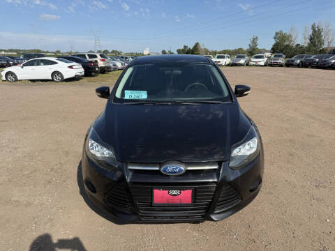 2013 Ford Focus SE