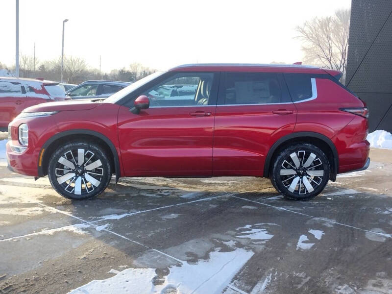 2026 Mitsubishi Outlander SEL