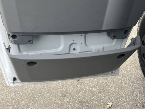 2017 Mercedes-Benz Sprinter 3500