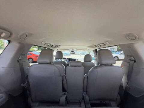 2018 Toyota Sienna
