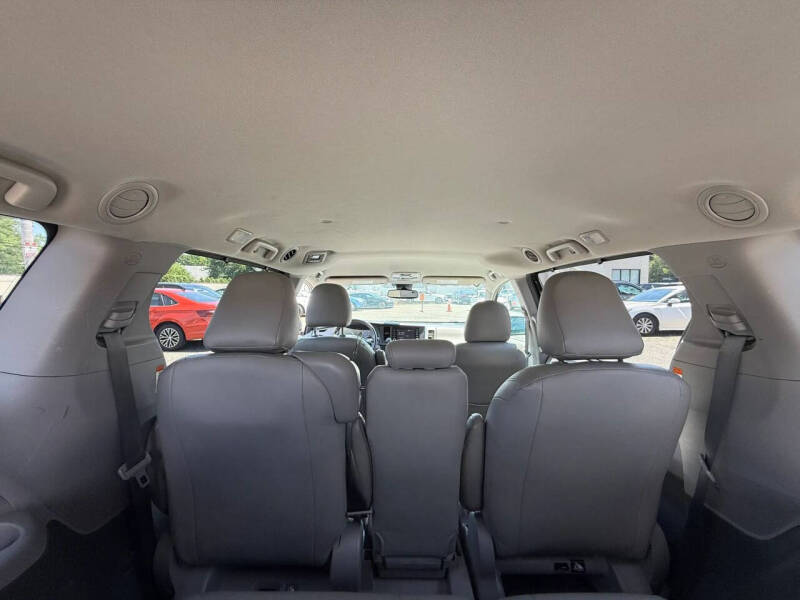 2018 Toyota Sienna