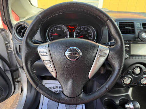 2014 Nissan Versa Note SV
