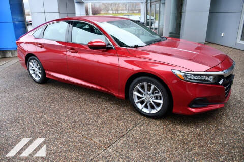 2022 Honda Accord LX