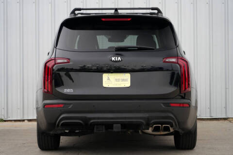 2020 Kia Telluride SX