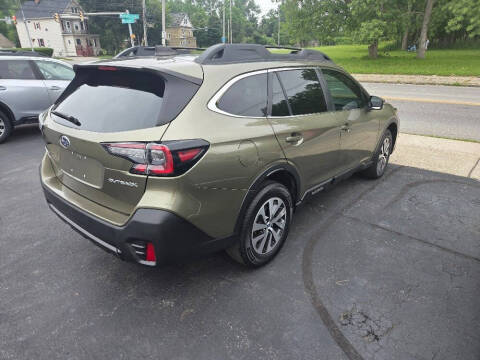 2021 Subaru Outback Premium
