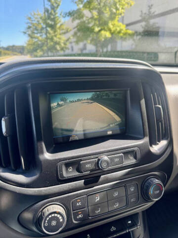 2019 Chevrolet Colorado