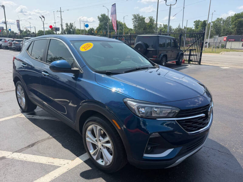 2020 Buick Encore GX Preferred