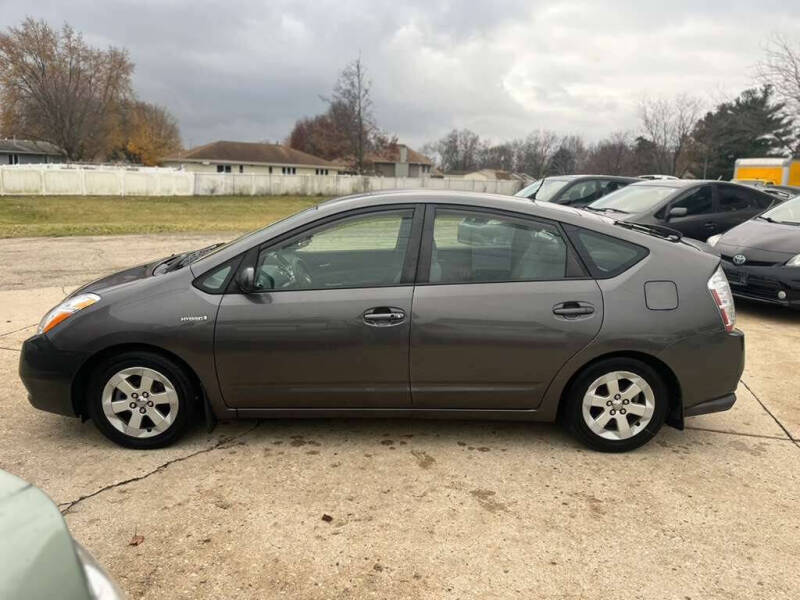 2007 Toyota Prius