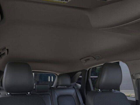 2025 Ford Escape Plug-In Hybrid PHEV