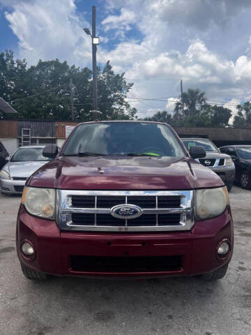 2010 Ford Escape for sale at STEECO MOTORS in Tampa FL
