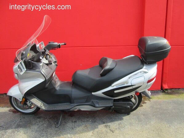 2005 Suzuki Burgman 650