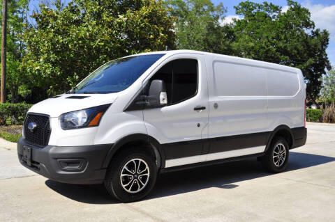 2021 Ford Transit