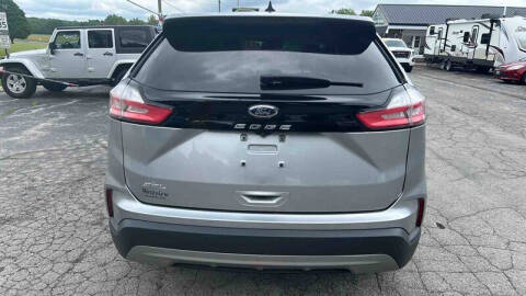 2021 Ford Edge SEL