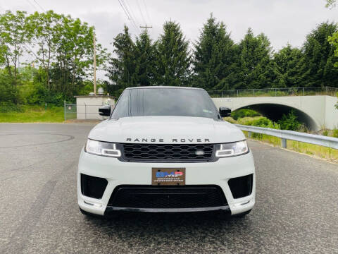 2018 Land Rover Range Rover Sport for sale at BMP Motors LLC in Allentown PA