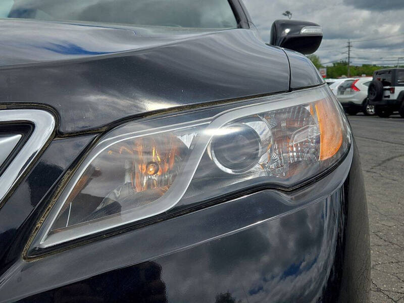 2015 Acura RDX w/Tech