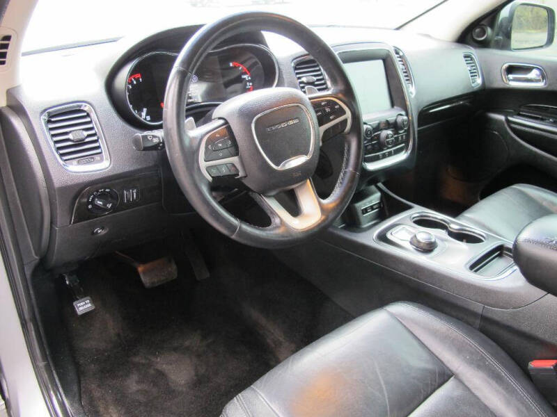 2015 Dodge Durango Limited