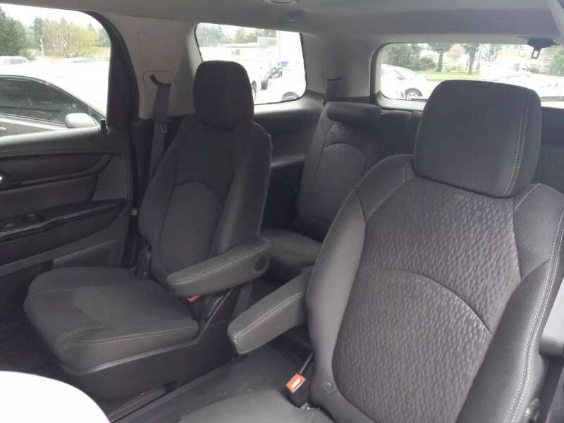 2013 GMC Acadia SLE-2